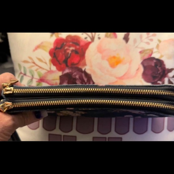 Coach Lexy purse and wallet - Picture 4 of 7